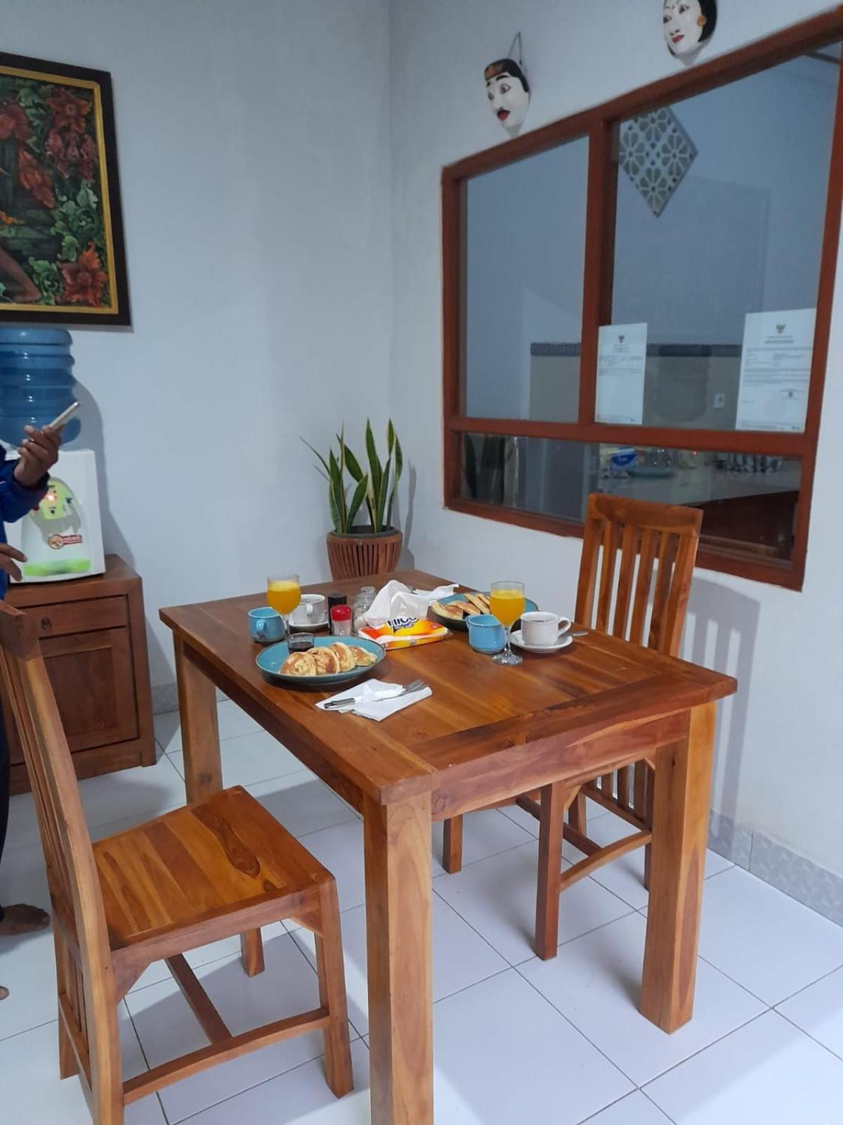 Pondok Kukuh Villa Sidemen Sidemen  Eksteriør bilde